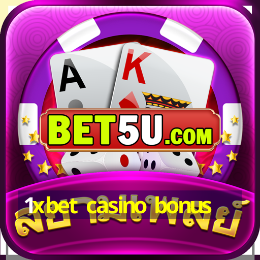 1xbet casino bonus